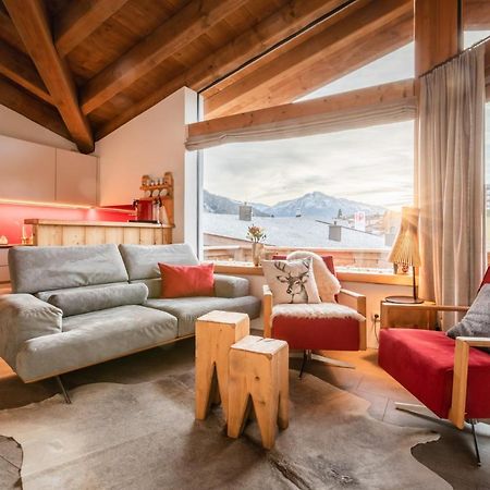 Loewen Chalets Seefeld w Tirolu Zewnętrze zdjęcie