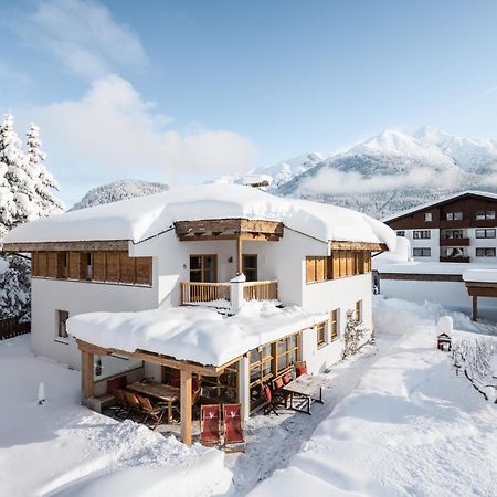 Loewen Chalets Seefeld w Tirolu Zewnętrze zdjęcie