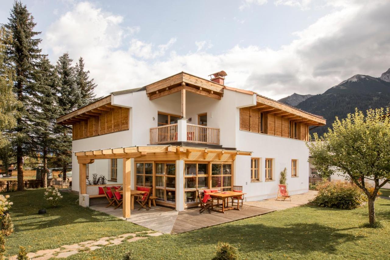 Loewen Chalets Seefeld w Tirolu Zewnętrze zdjęcie