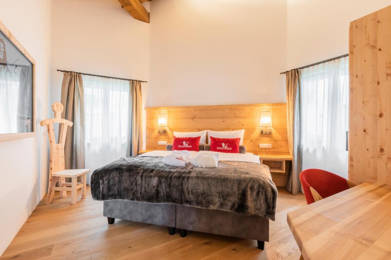Loewen Chalets Seefeld w Tirolu Zewnętrze zdjęcie