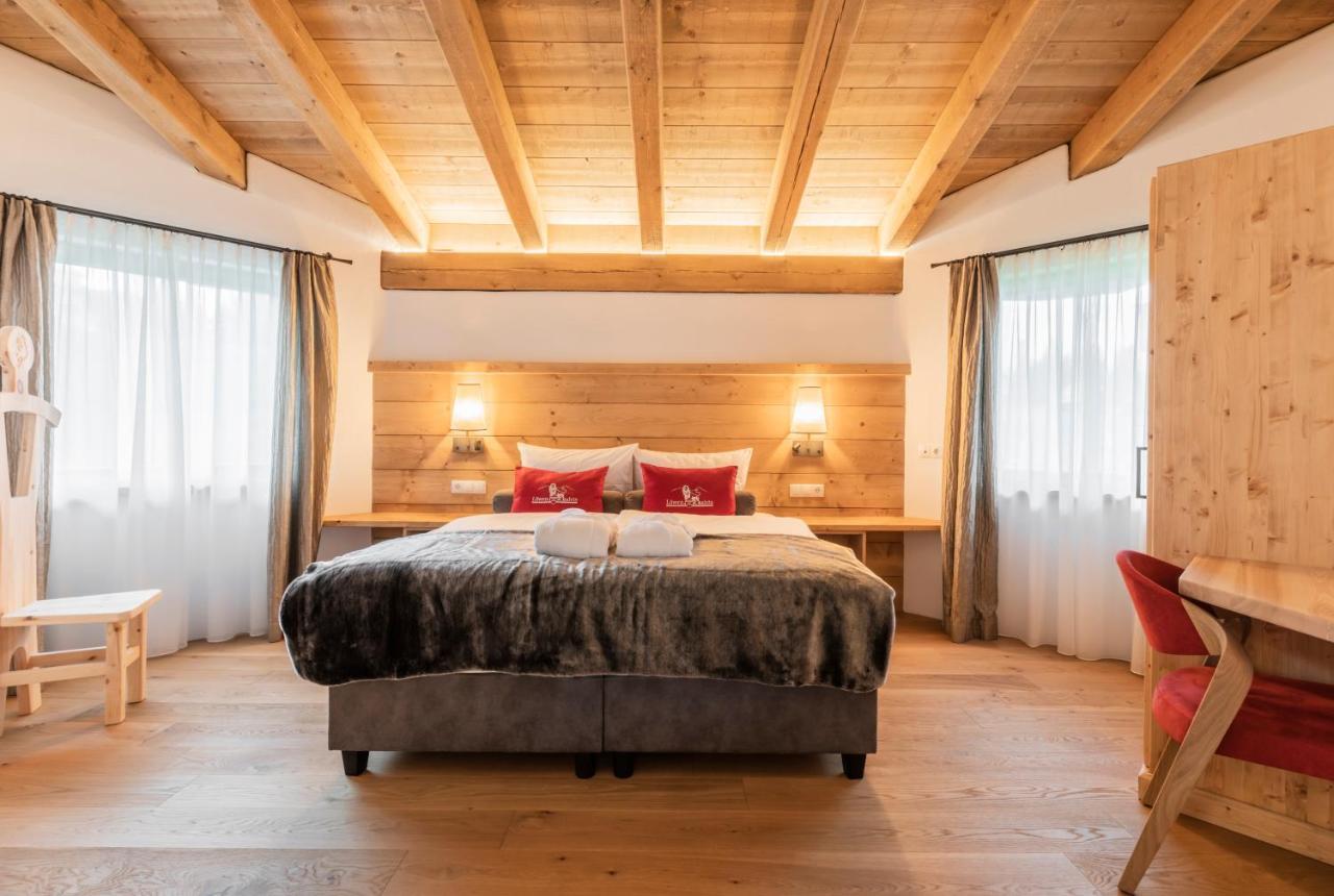 Loewen Chalets Seefeld w Tirolu Zewnętrze zdjęcie