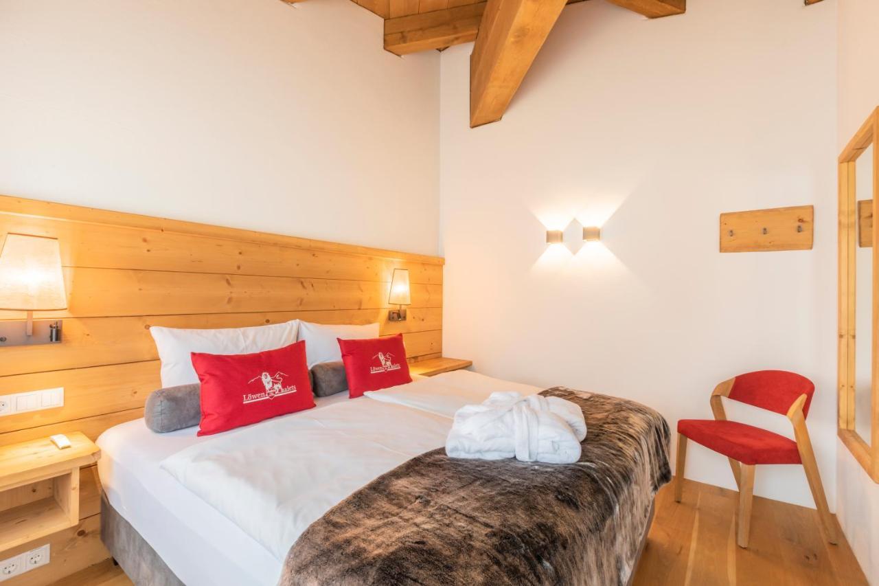 Loewen Chalets Seefeld w Tirolu Zewnętrze zdjęcie
