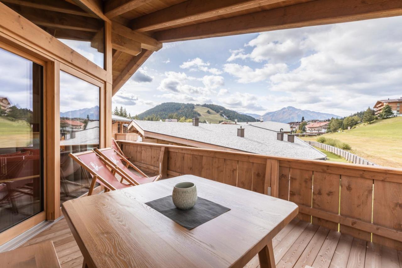 Loewen Chalets Seefeld w Tirolu Zewnętrze zdjęcie