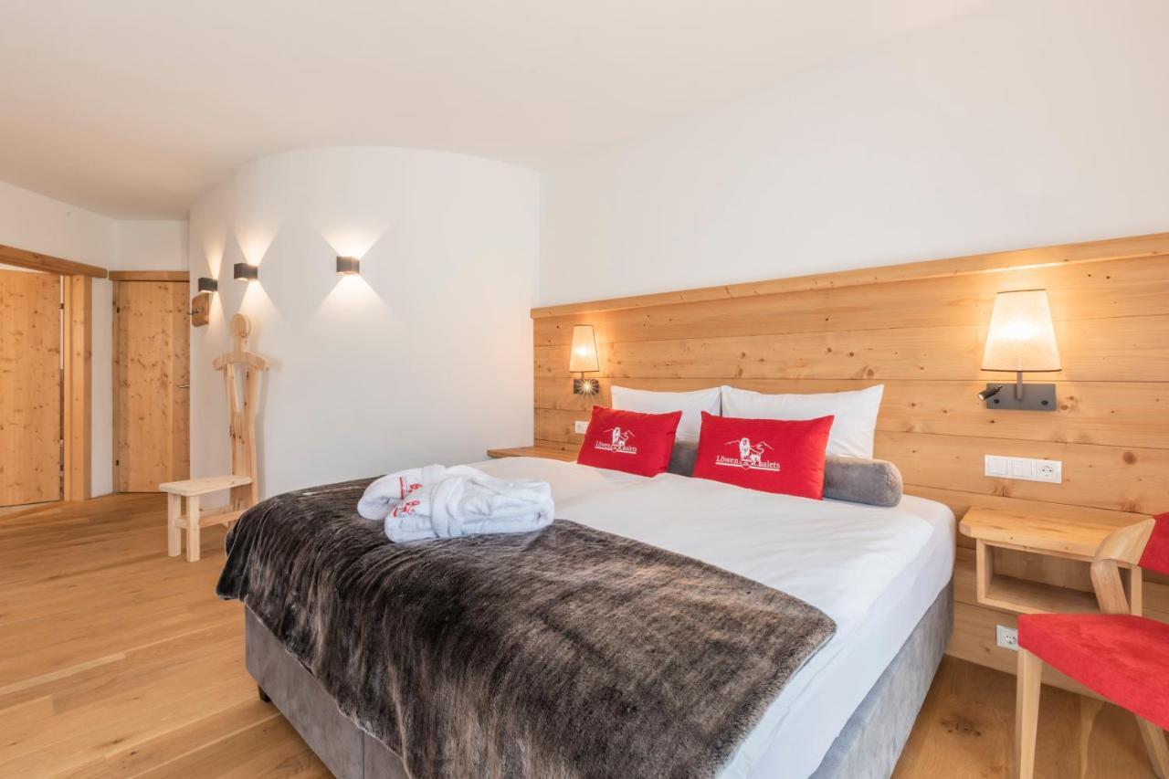 Loewen Chalets Seefeld w Tirolu Zewnętrze zdjęcie