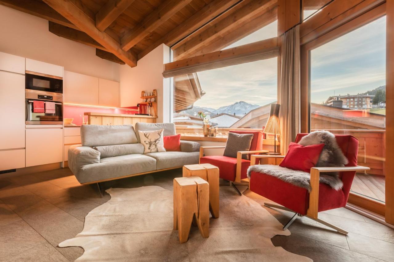 Loewen Chalets Seefeld w Tirolu Zewnętrze zdjęcie