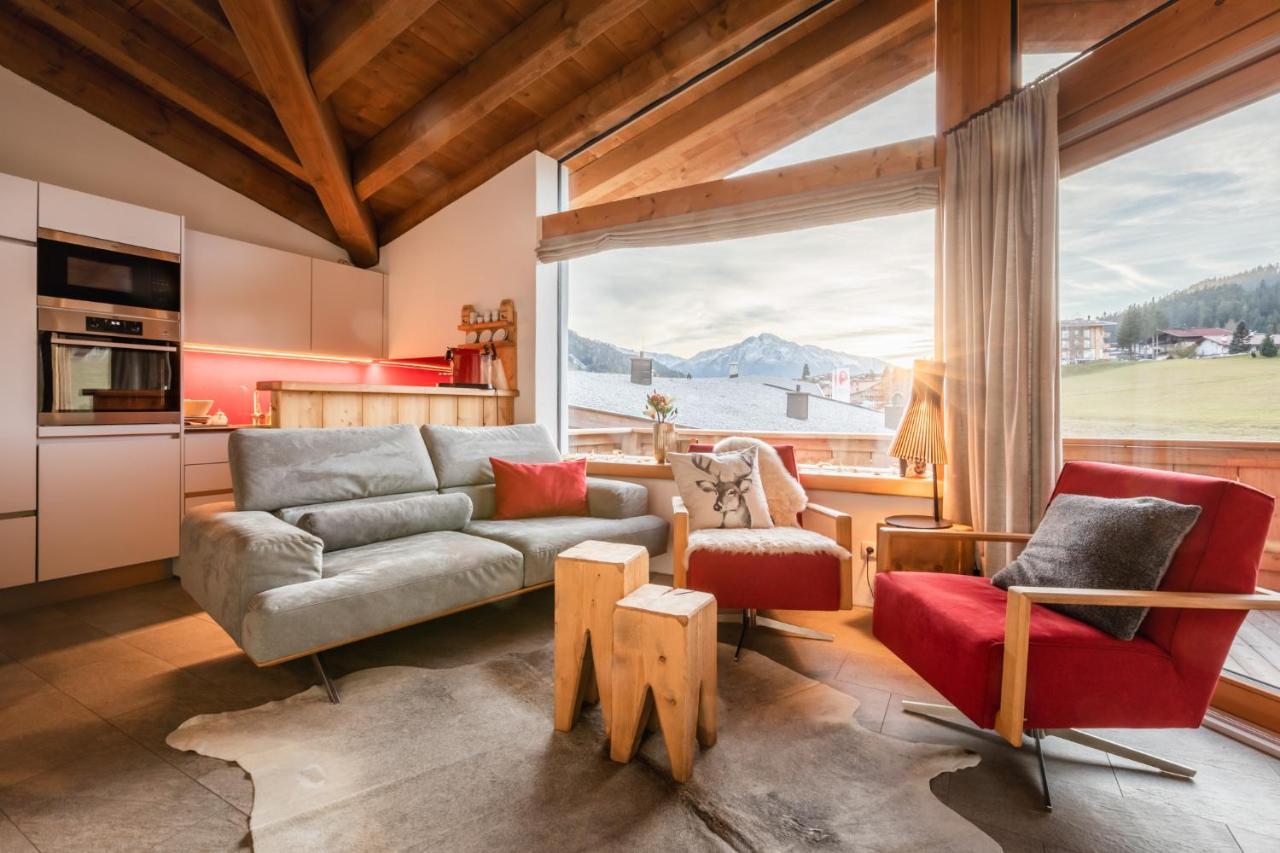 Loewen Chalets Seefeld w Tirolu Zewnętrze zdjęcie