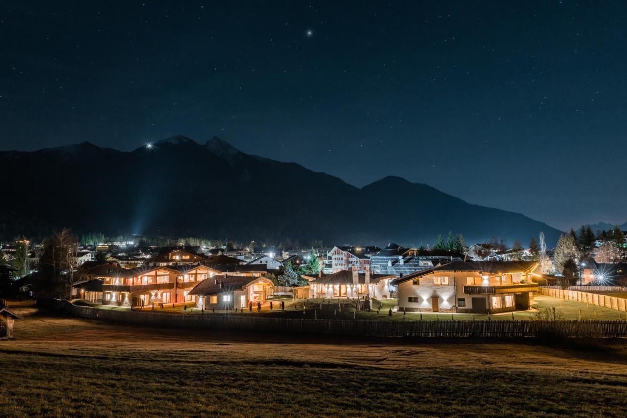 Loewen Chalets Seefeld w Tirolu Zewnętrze zdjęcie