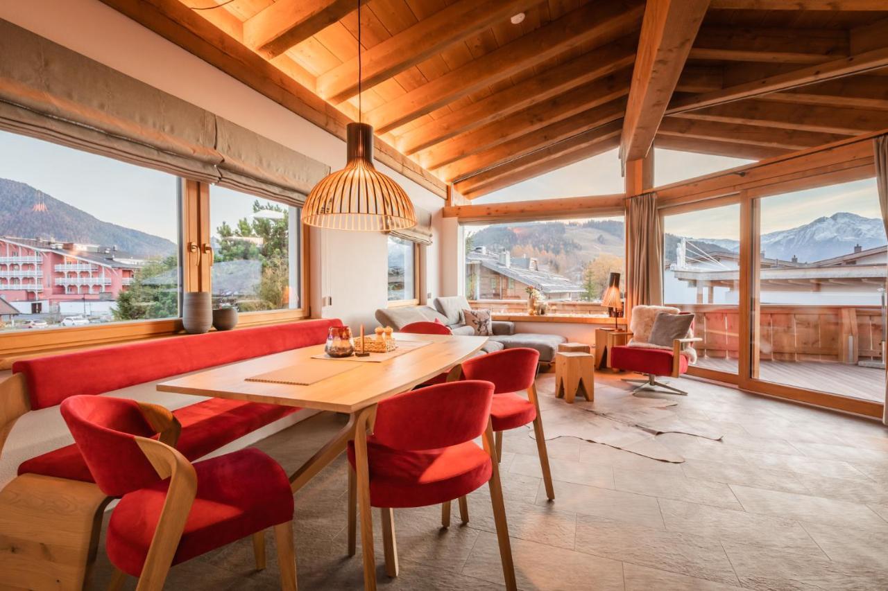 Loewen Chalets Seefeld w Tirolu Zewnętrze zdjęcie