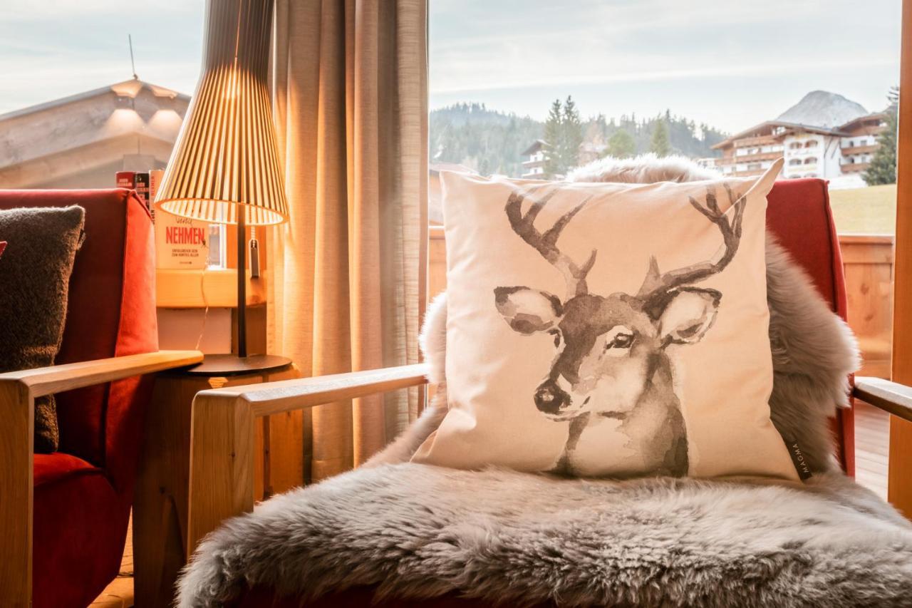 Loewen Chalets Seefeld w Tirolu Zewnętrze zdjęcie