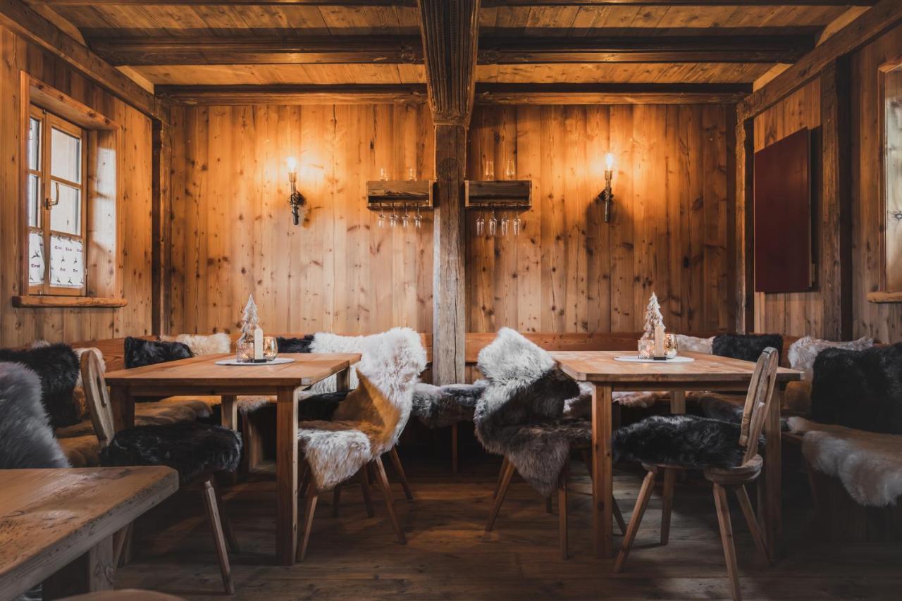 Loewen Chalets Seefeld w Tirolu Zewnętrze zdjęcie
