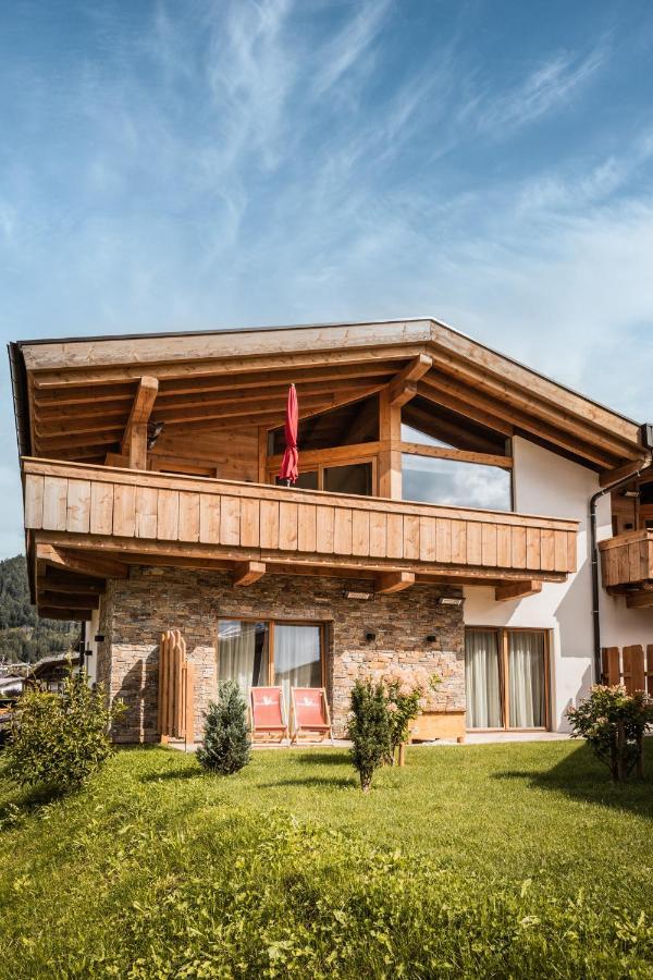 Loewen Chalets Seefeld w Tirolu Zewnętrze zdjęcie