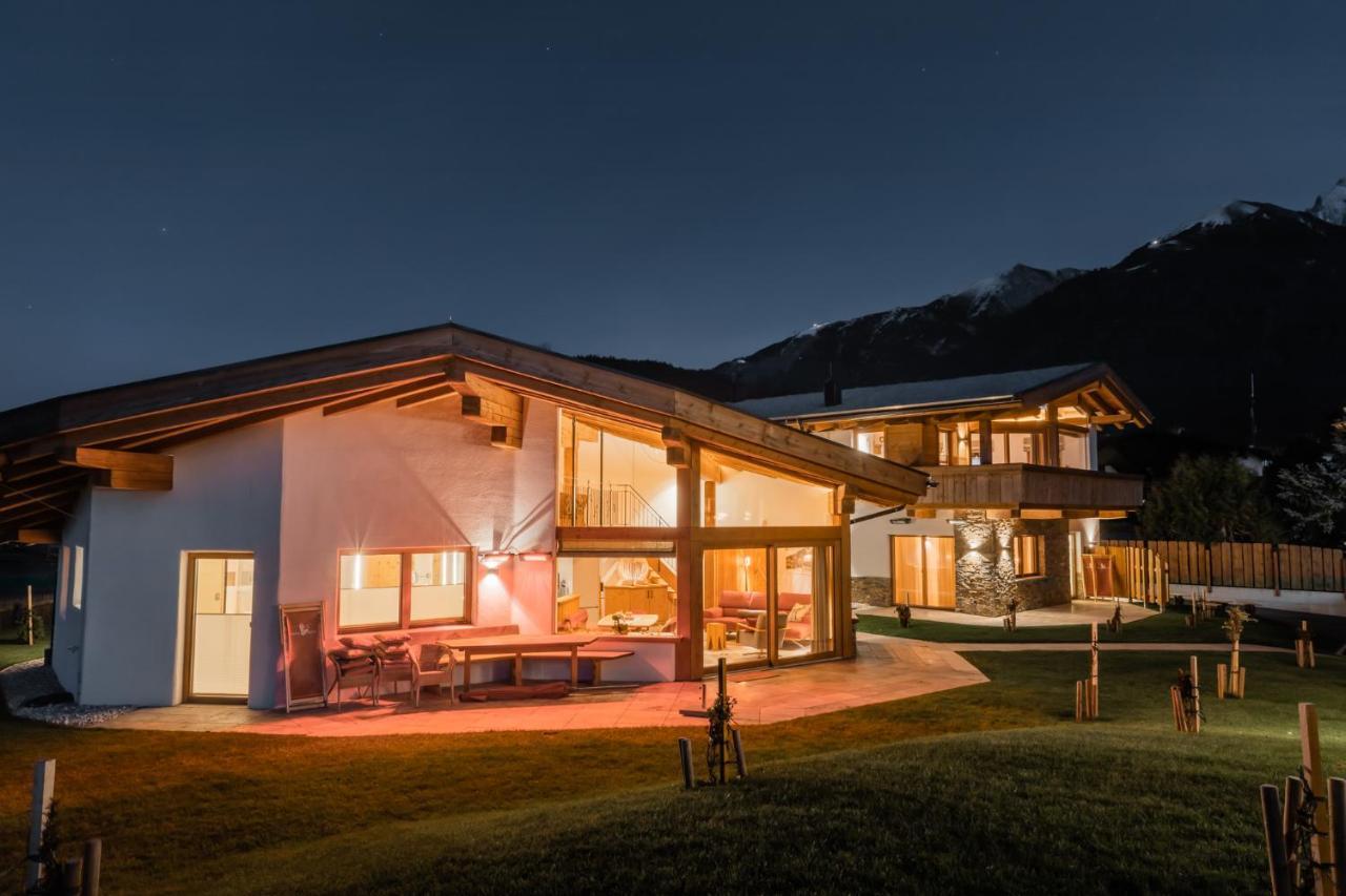Loewen Chalets Seefeld w Tirolu Zewnętrze zdjęcie