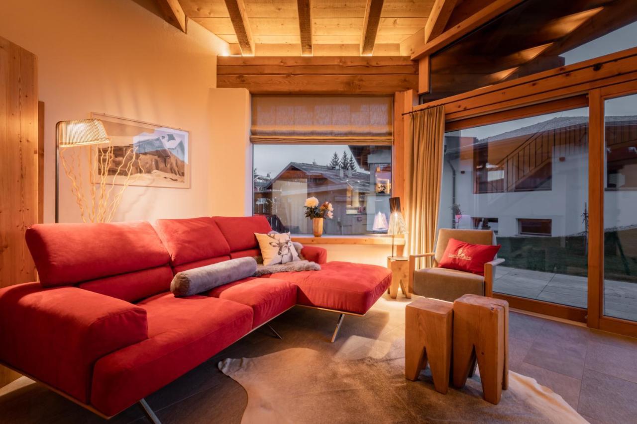 Loewen Chalets Seefeld w Tirolu Zewnętrze zdjęcie