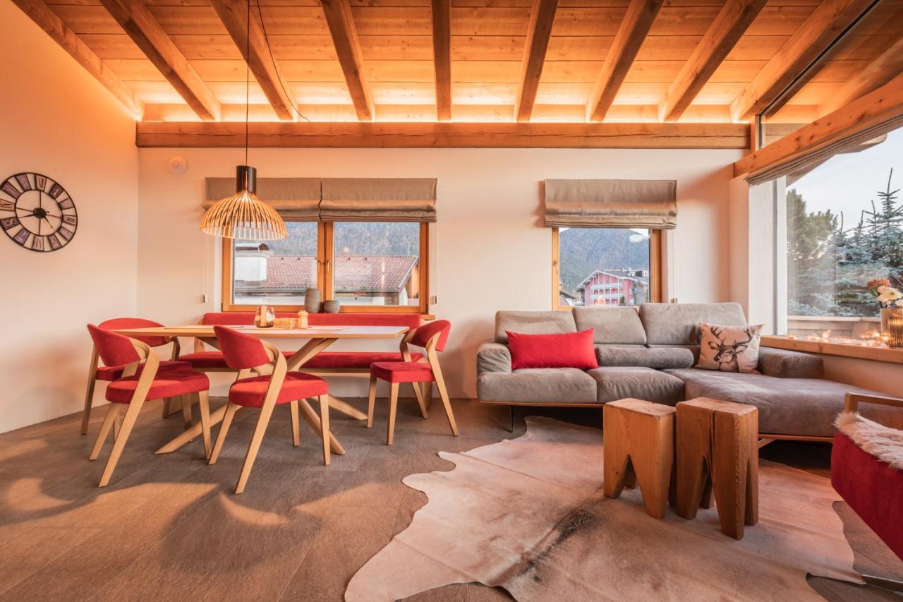 Loewen Chalets Seefeld w Tirolu Zewnętrze zdjęcie