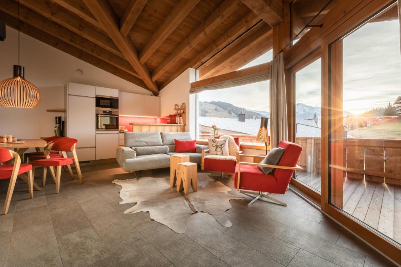 Loewen Chalets Seefeld w Tirolu Zewnętrze zdjęcie