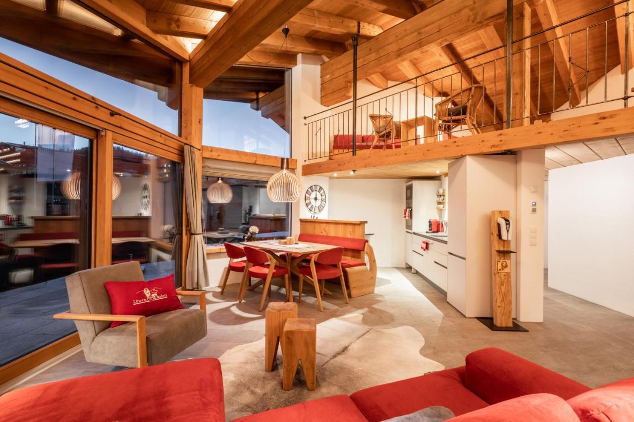 Loewen Chalets Seefeld w Tirolu Zewnętrze zdjęcie