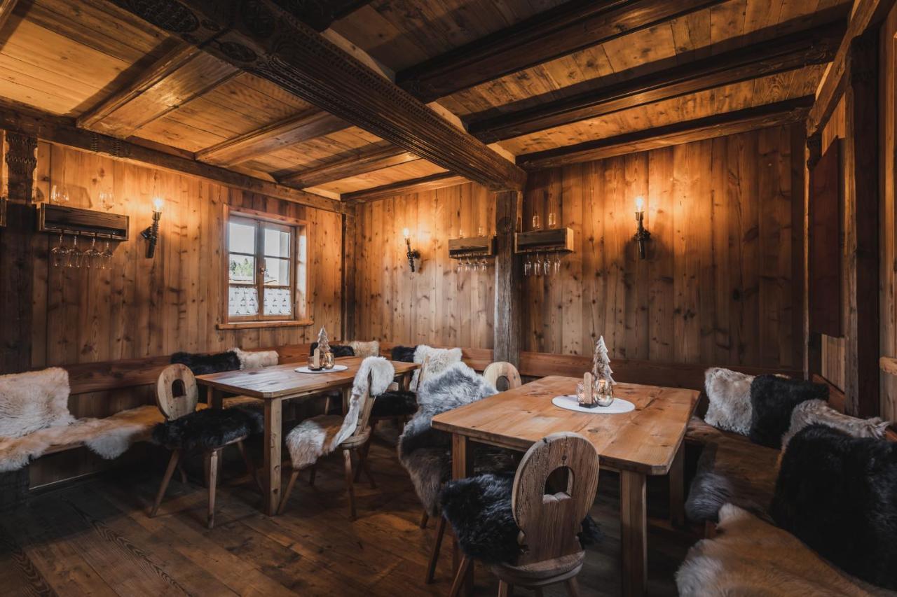 Loewen Chalets Seefeld w Tirolu Zewnętrze zdjęcie