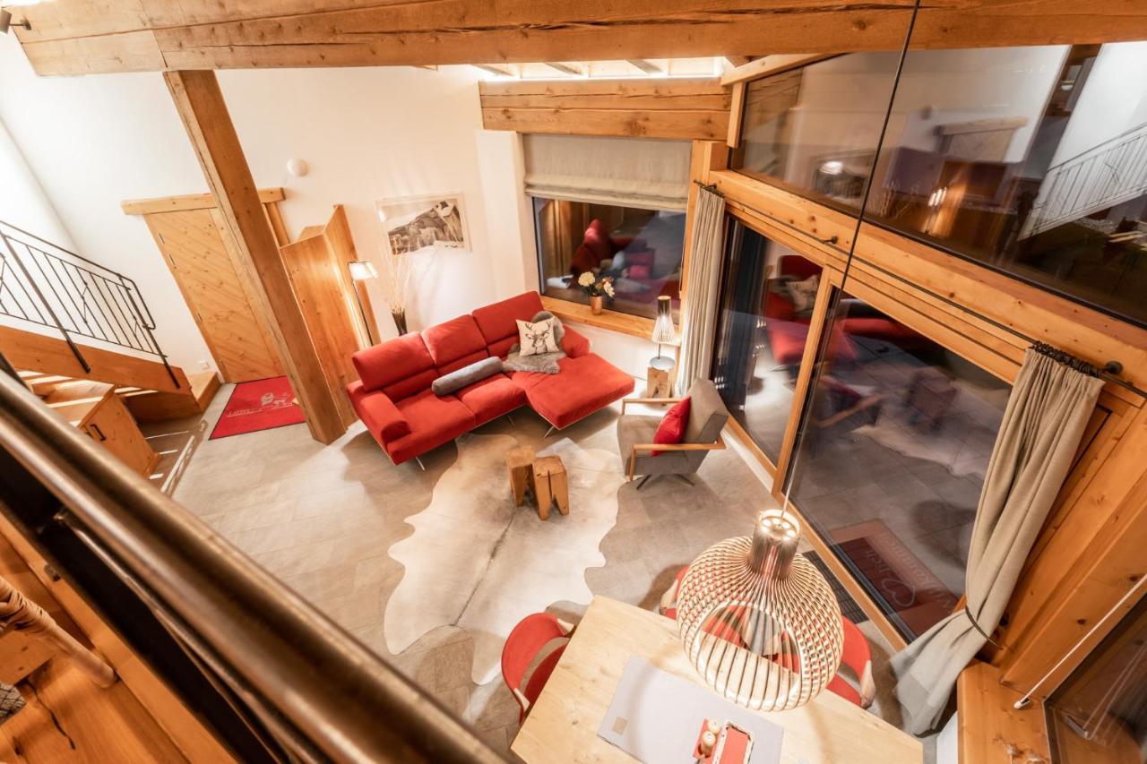 Loewen Chalets Seefeld w Tirolu Zewnętrze zdjęcie