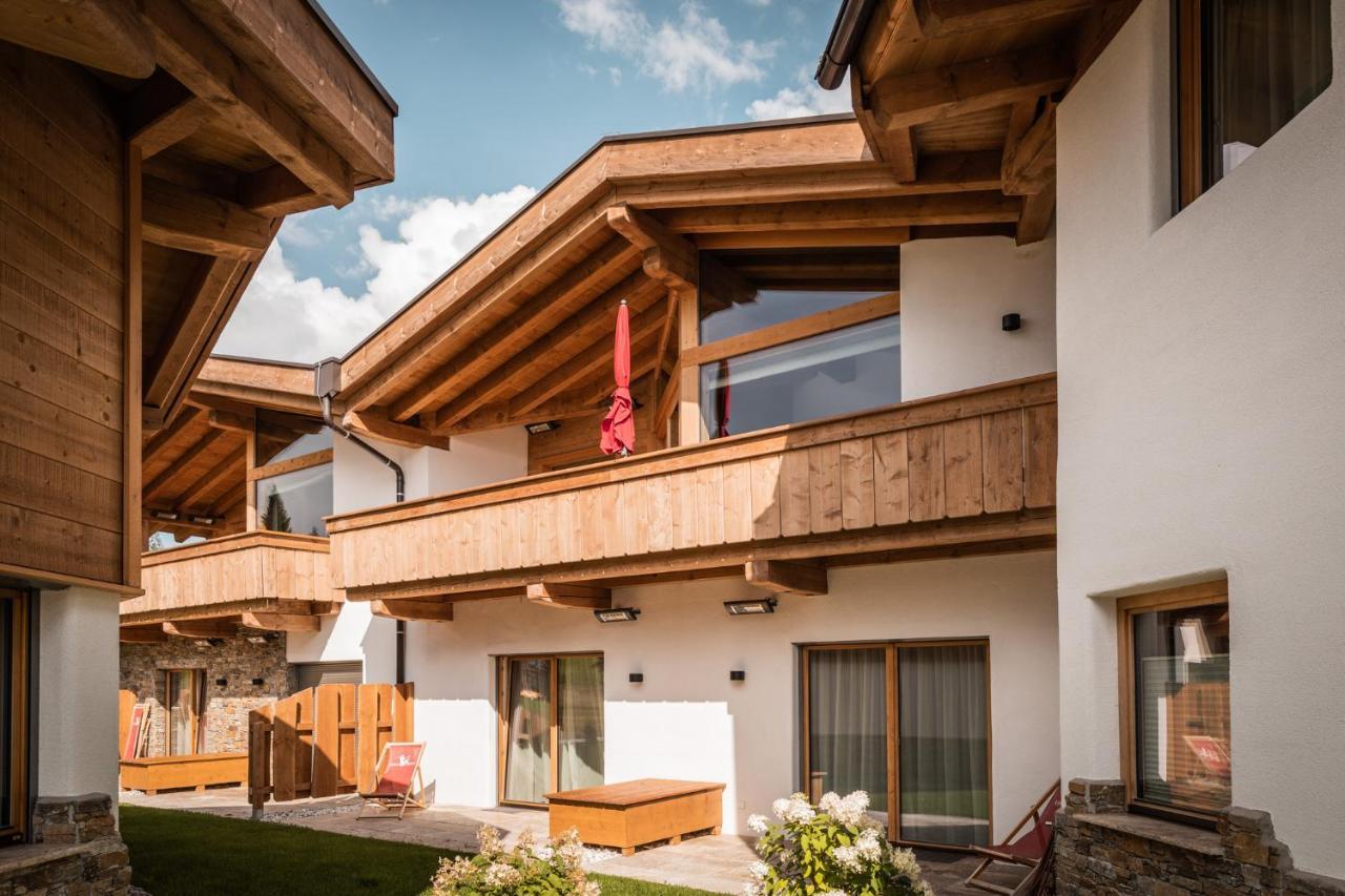 Loewen Chalets Seefeld w Tirolu Zewnętrze zdjęcie