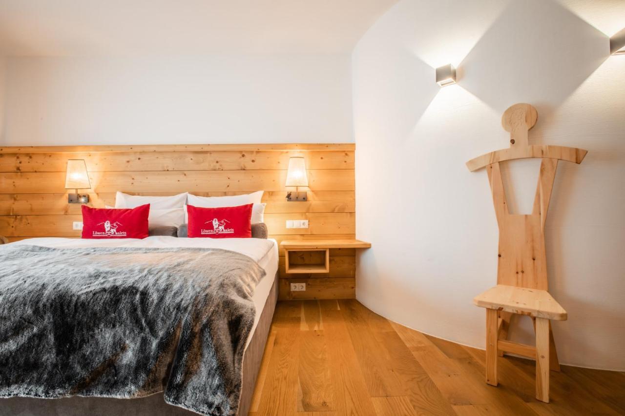 Loewen Chalets Seefeld w Tirolu Zewnętrze zdjęcie
