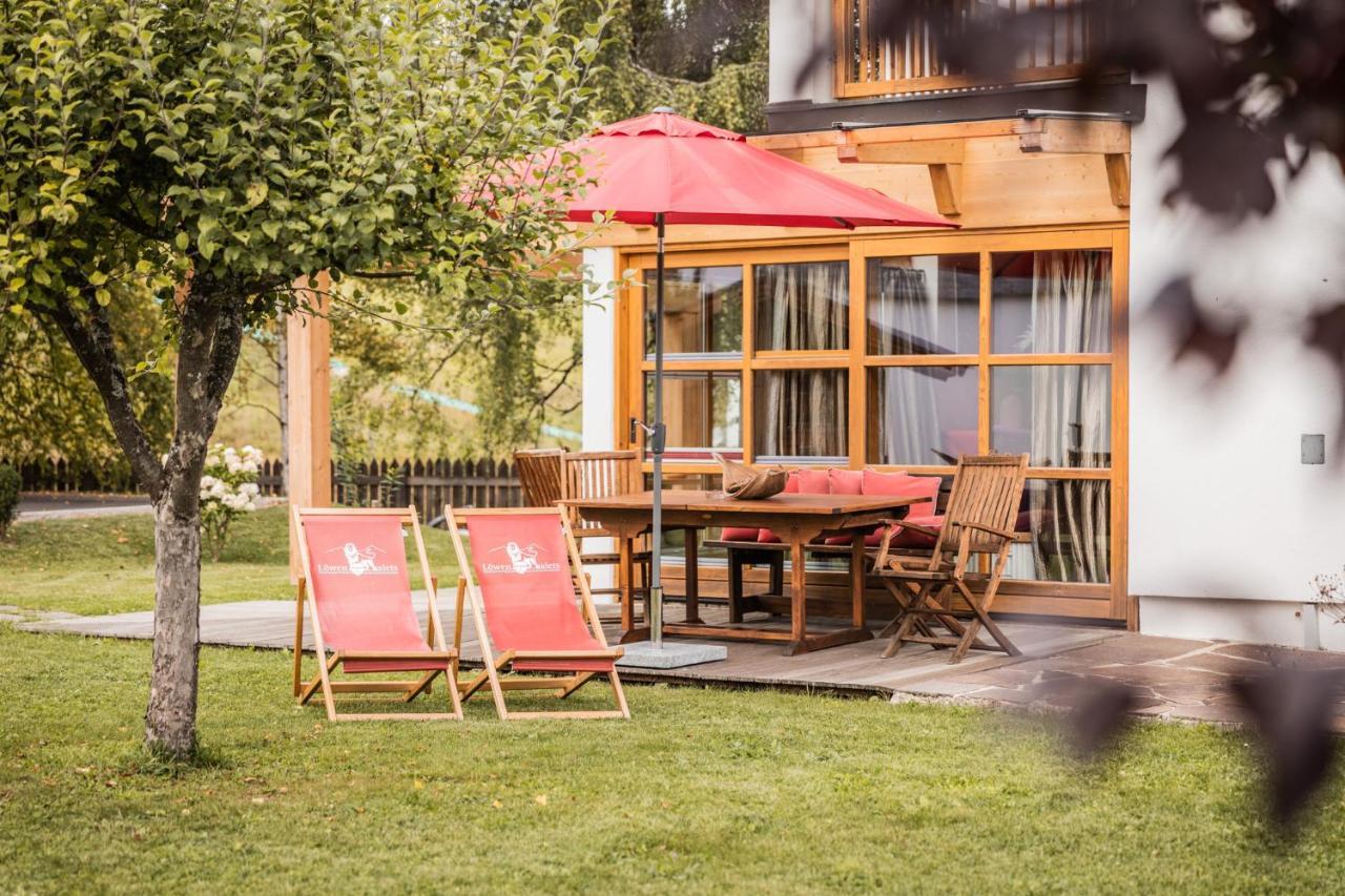 Loewen Chalets Seefeld w Tirolu Zewnętrze zdjęcie