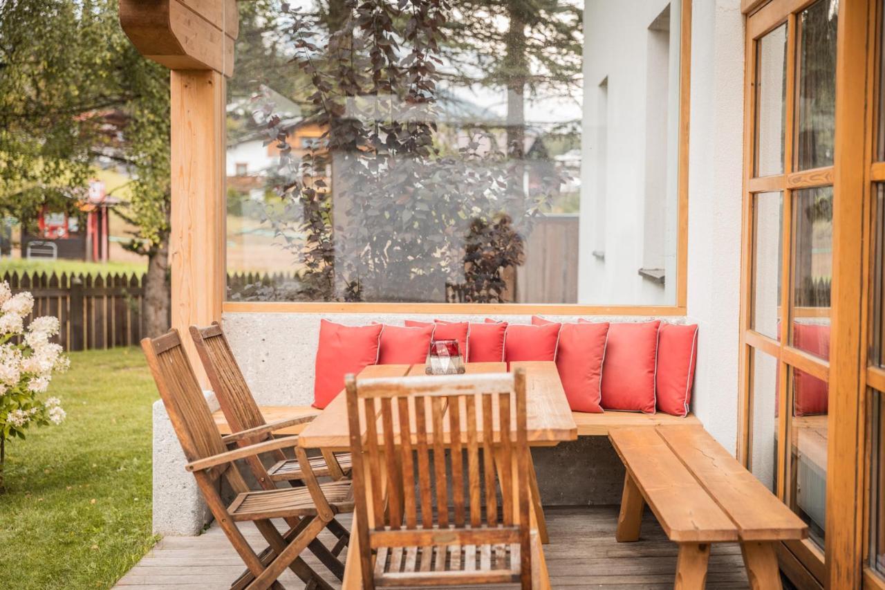 Loewen Chalets Seefeld w Tirolu Zewnętrze zdjęcie