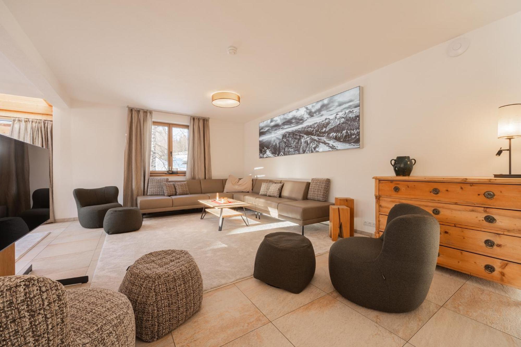 Loewen Chalets Seefeld w Tirolu Zewnętrze zdjęcie