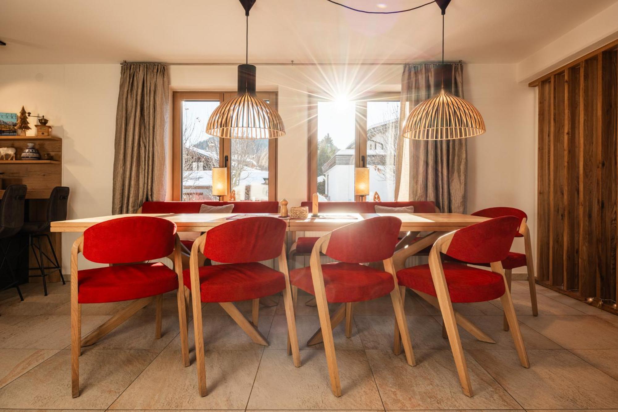 Loewen Chalets Seefeld w Tirolu Zewnętrze zdjęcie