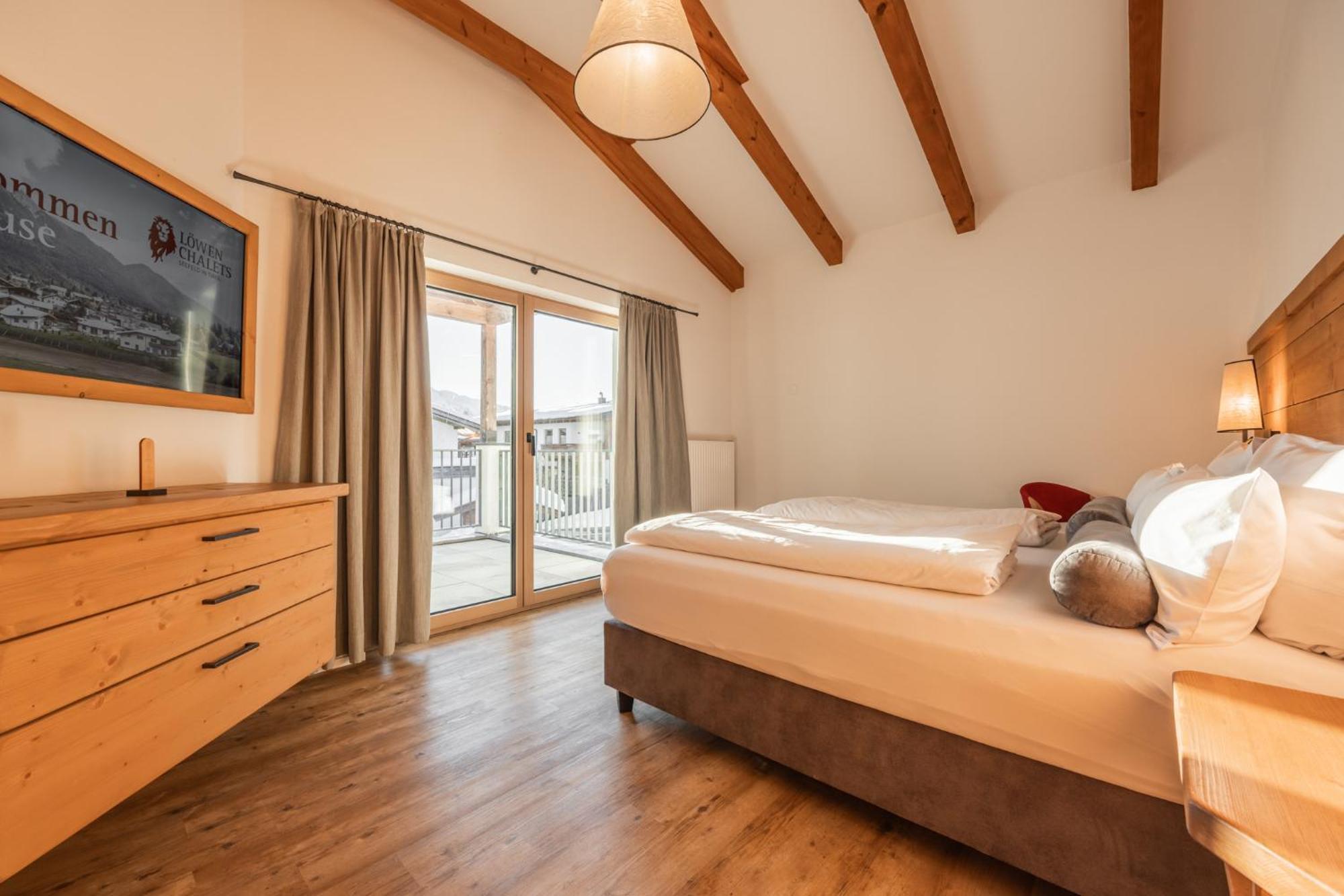 Loewen Chalets Seefeld w Tirolu Zewnętrze zdjęcie