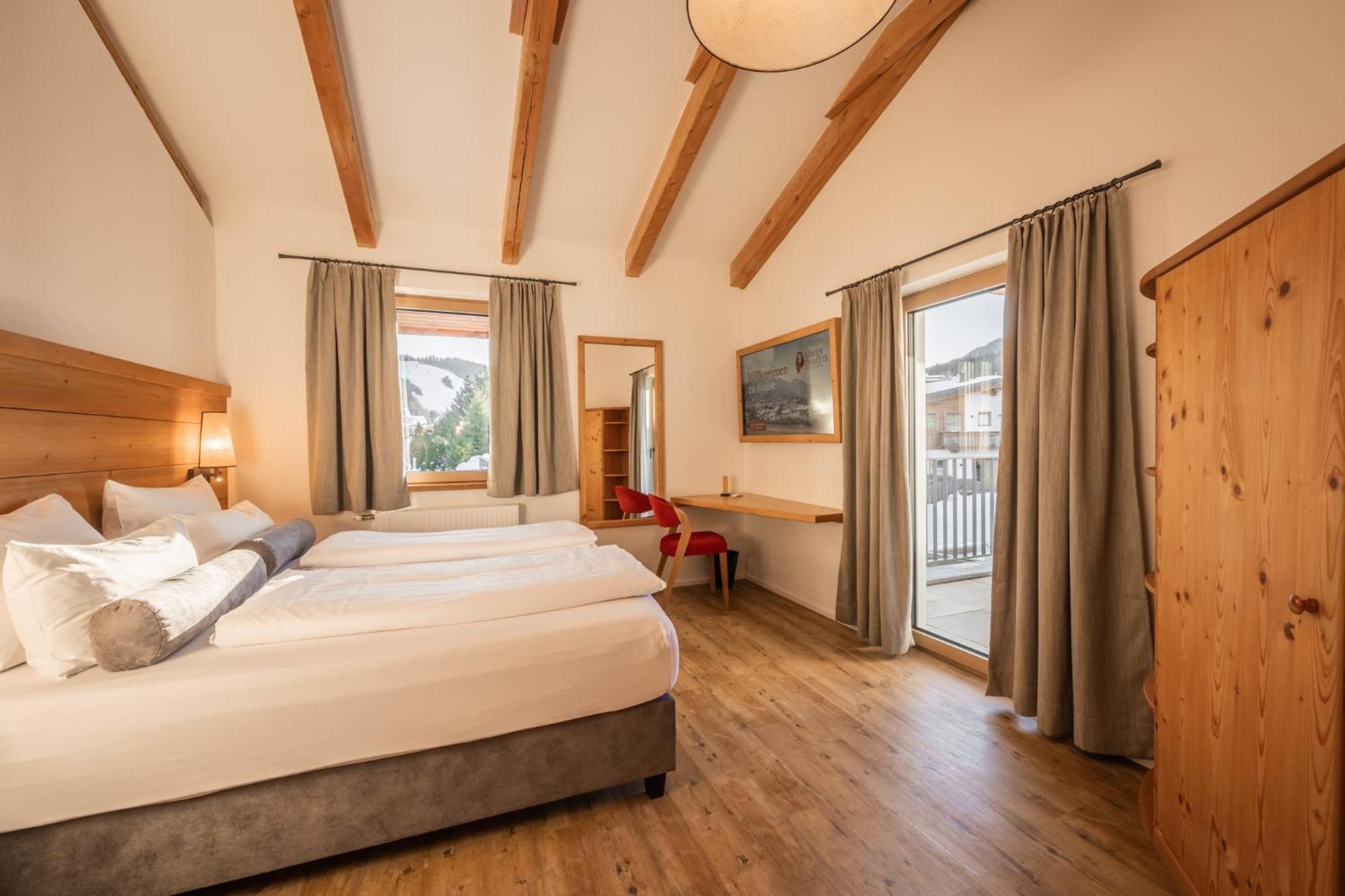 Loewen Chalets Seefeld w Tirolu Zewnętrze zdjęcie