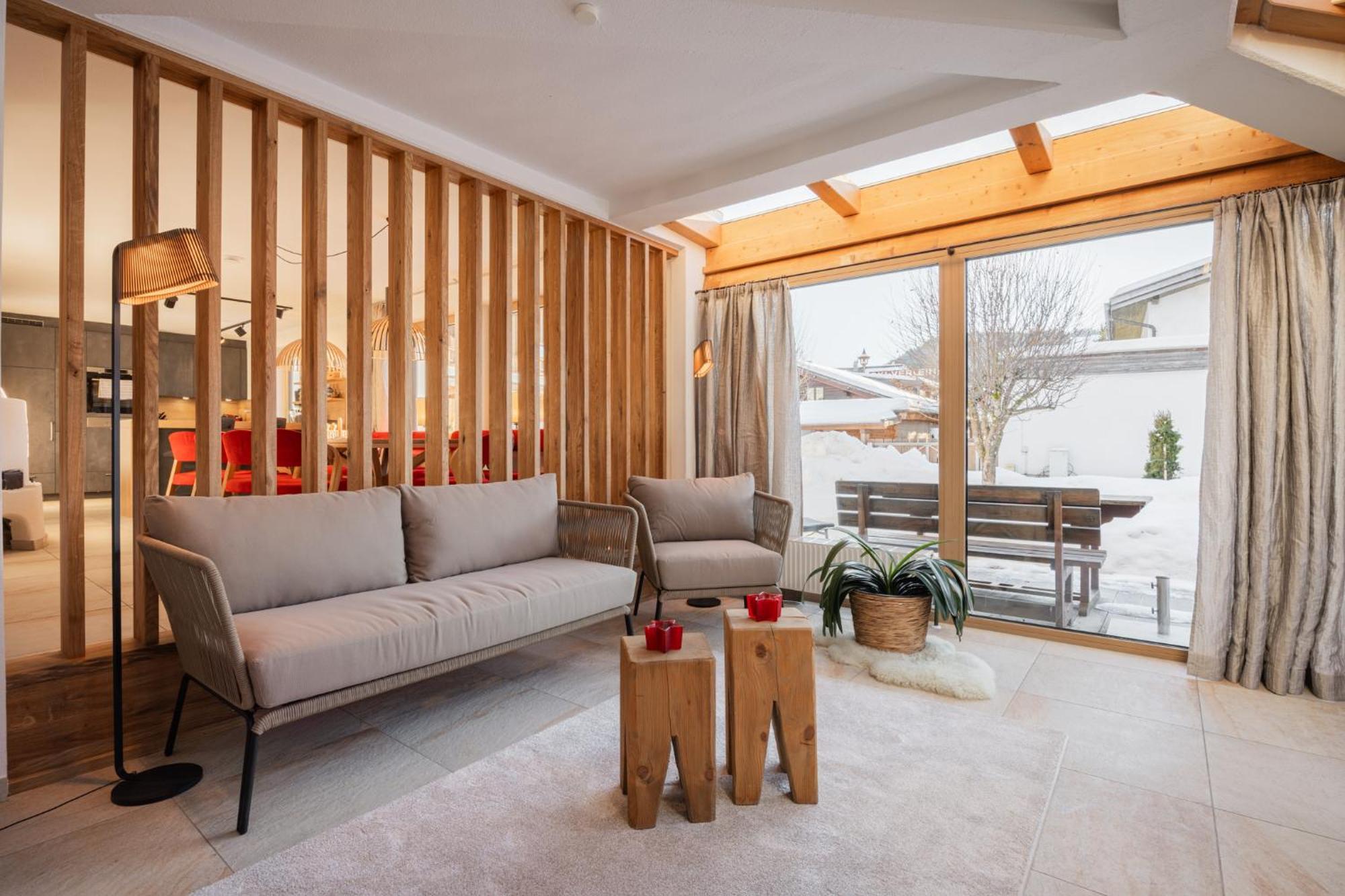 Loewen Chalets Seefeld w Tirolu Zewnętrze zdjęcie