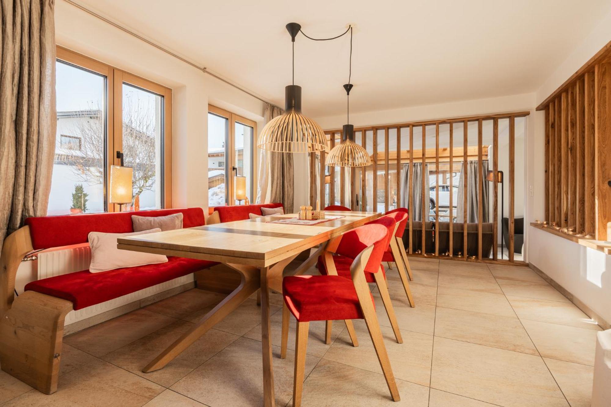 Loewen Chalets Seefeld w Tirolu Zewnętrze zdjęcie