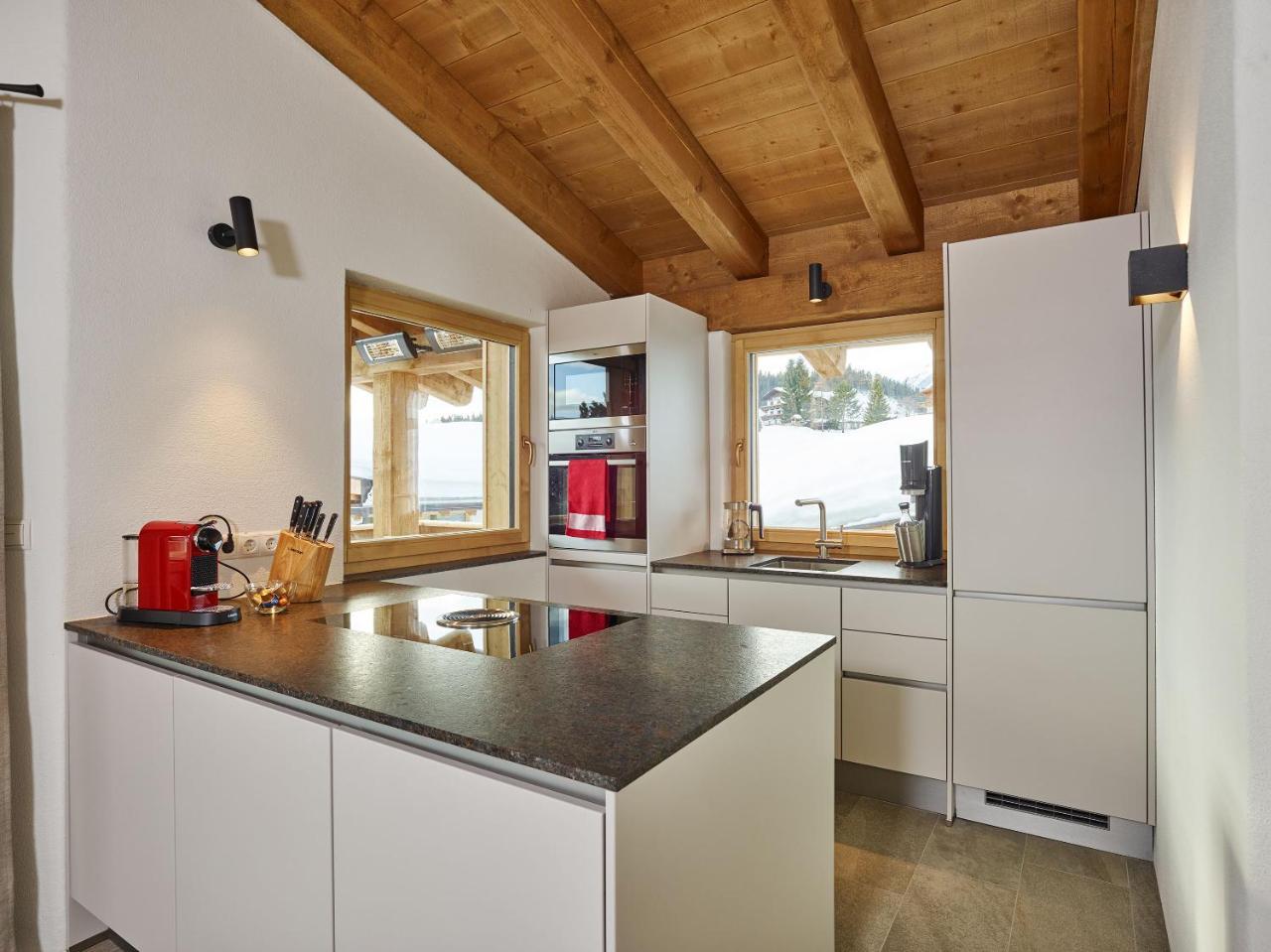 Loewen Chalets Seefeld w Tirolu Zewnętrze zdjęcie