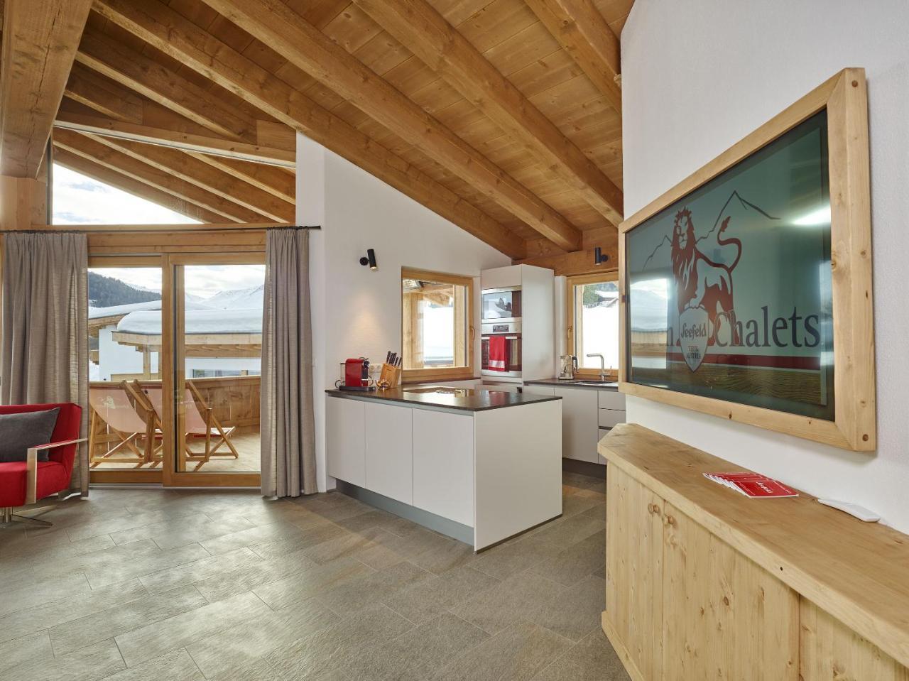 Loewen Chalets Seefeld w Tirolu Zewnętrze zdjęcie