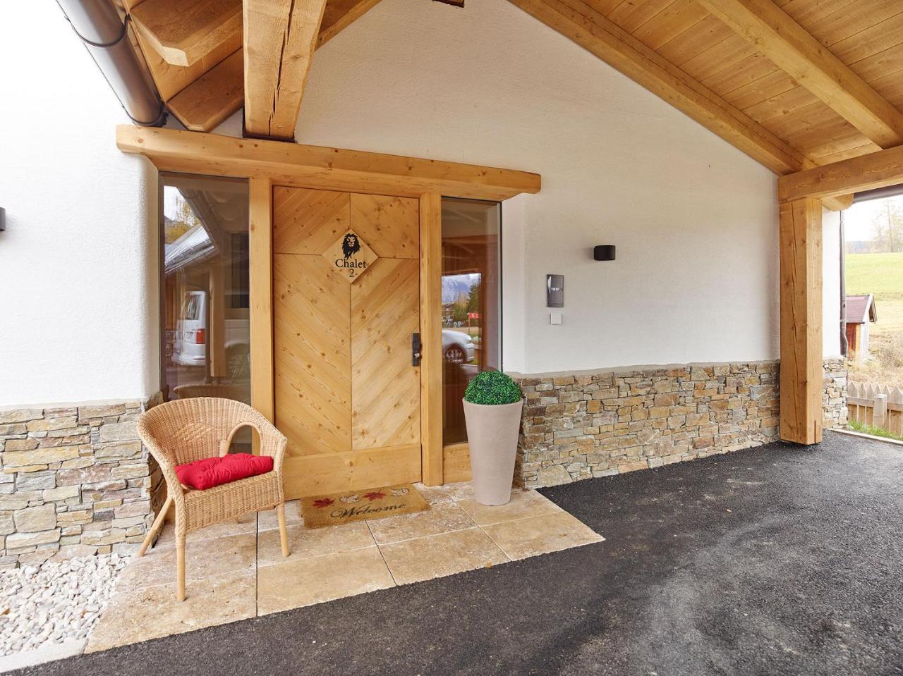 Loewen Chalets Seefeld w Tirolu Zewnętrze zdjęcie