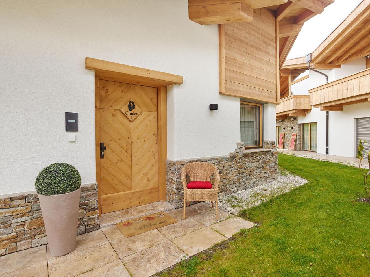 Loewen Chalets Seefeld w Tirolu Zewnętrze zdjęcie