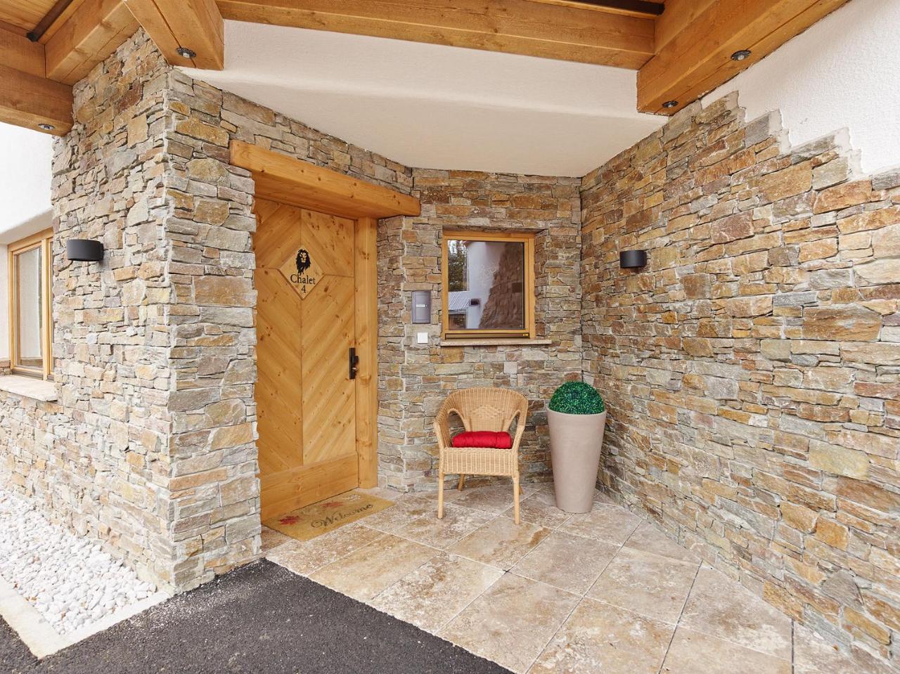 Loewen Chalets Seefeld w Tirolu Zewnętrze zdjęcie